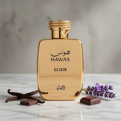 Rasasi Hawas Elixir EDP Sample | Authentic Decant
