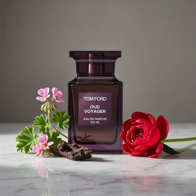 Tom Ford Oud Voyager Eau de Parfum Sample | Authentic Decant