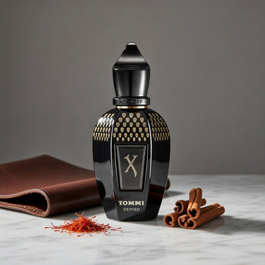 Xerjoff Tony Iommi Deified Parfum Sample | Authentic Decant