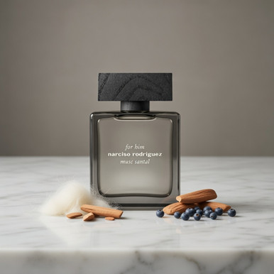 Narciso Rodriguez for Him Musc Santal Sample | Authentic Decant