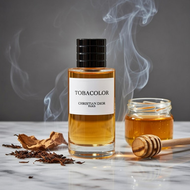 Tobacolor by Dior Sample | Authentic Decant