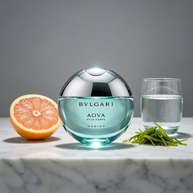 Bvlgari Aqva Pour Homme Marine Sample | Authentic Decant