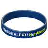 Alert! Nut Allergy 2 Blue