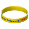 Insulin Dependent Diabetic 2 Yellow