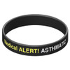 Alert! Asthmatic 2 Black