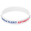 Alert! Asthmatic 1 White