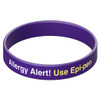 Allergy Alert! Use Epi pen 1 Purple