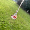 Heart Engraveable Charm
