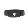 Adjustable Mesh Bracelet Black