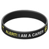 ALERT! I Am A Carer 1 Black