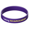 Medical Alert! Rivaroxaban Medicated 2 Purple