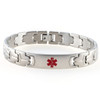 Pure Links Titanium  Silver