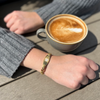 Paired Hearts Bracelet Gold - all options