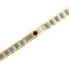 The Contemporary Titanium Bracelet
