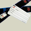 Kids Fabric Medical Wristband Information Strip