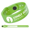 Lonely Goat Running Club Flatband Green