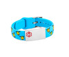 Minecraft Adjustable Medical ID Bracelet