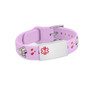 Minecraft Adjustable Medical ID Bracelet