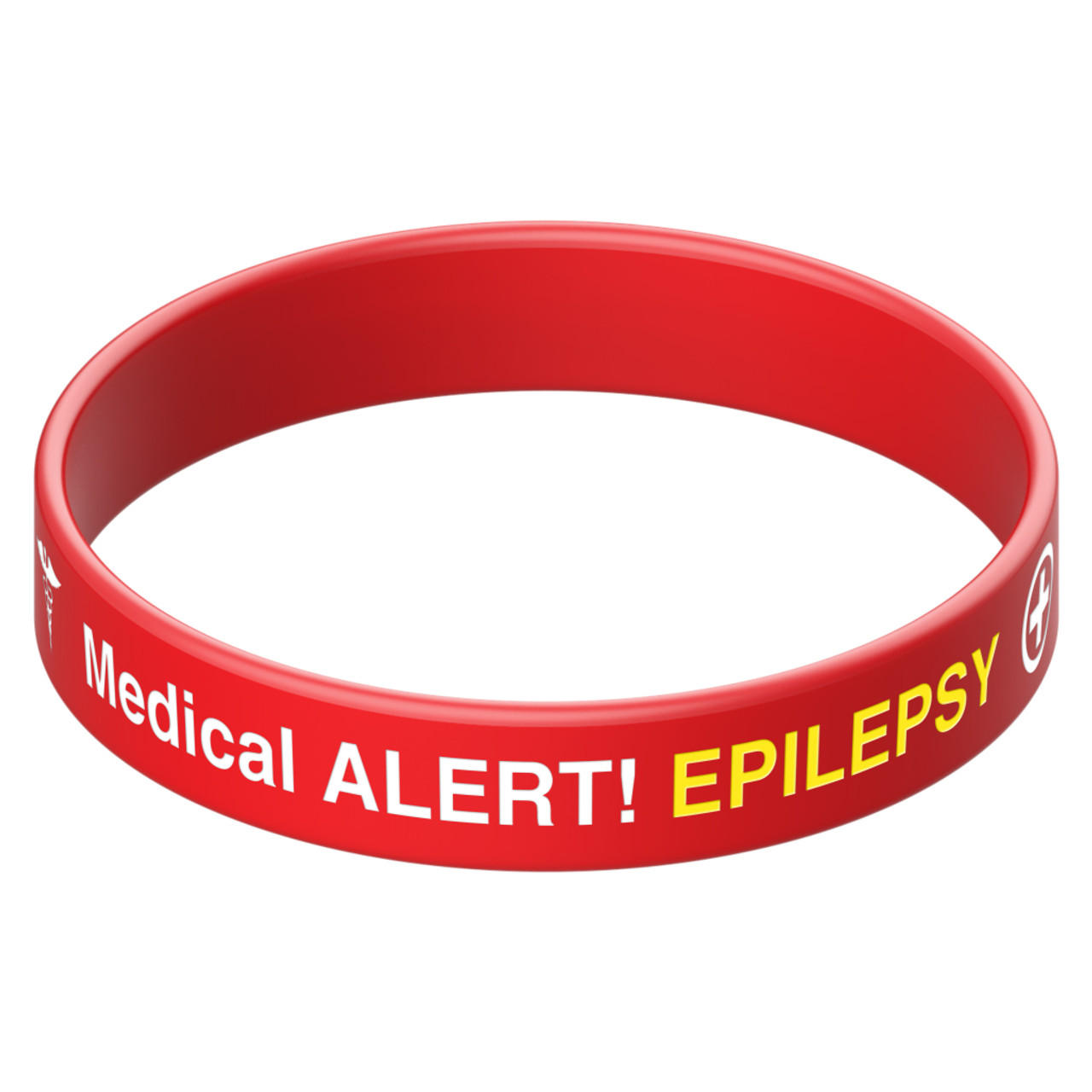 Epilepsy Bracelet Kids Colorful Seizure Alert Bracelet for Kids Epilepsy  Awareness, Latex-Free Adjustable Wristband for Kids Ages 3+ (2 Pack Dr. E)  Kid Emergency Bracelet