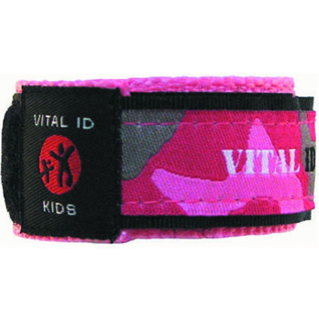 Child Safety Wristband