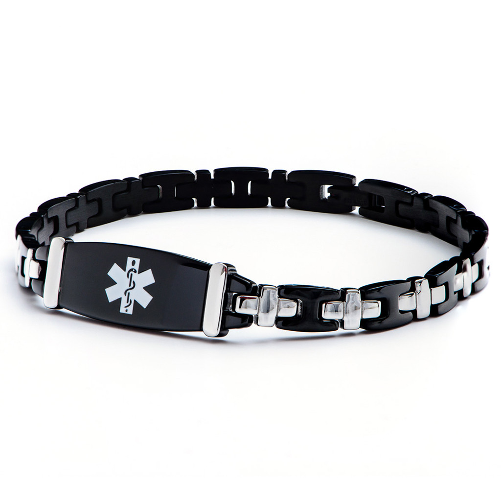 The Cross Link Bracelet