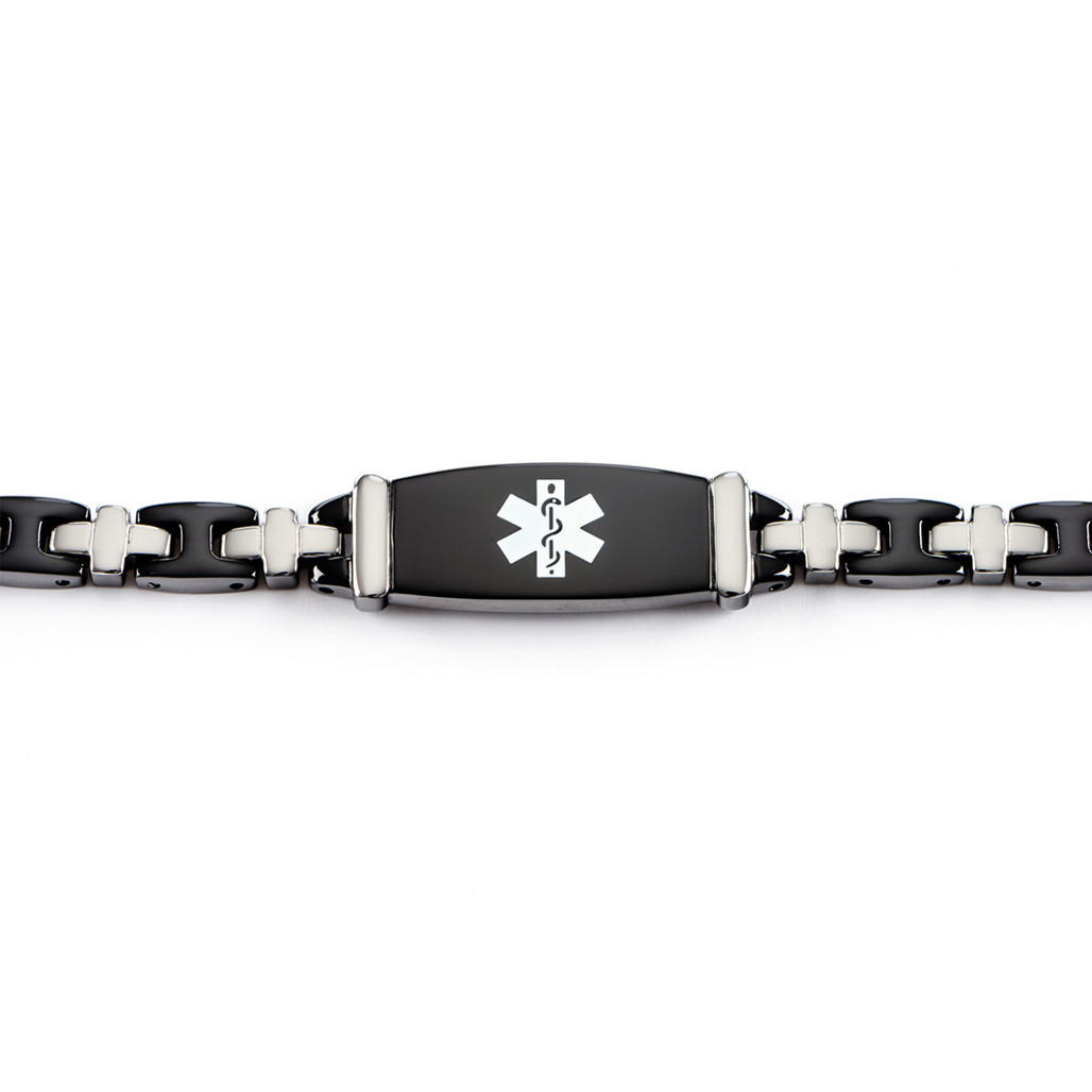 The Cross Link Bracelet