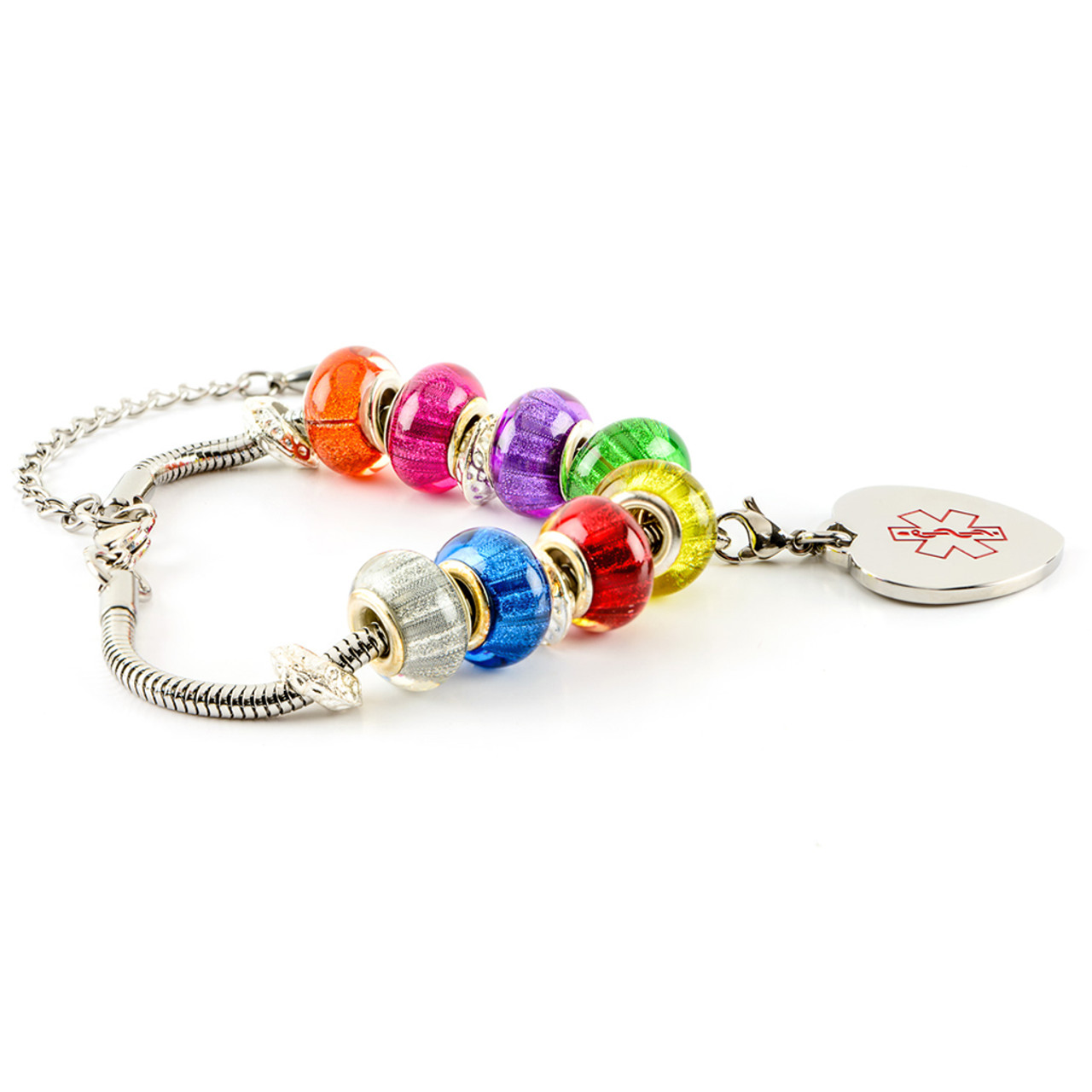 Cute Charm Rainbow Bracelet  ChloBo