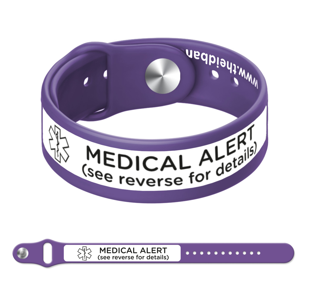Medical Ultraband (Inside Engraving)