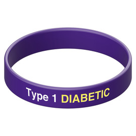 Type 1 Diabetic 1 Purple