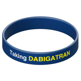 Taking Dabigatran