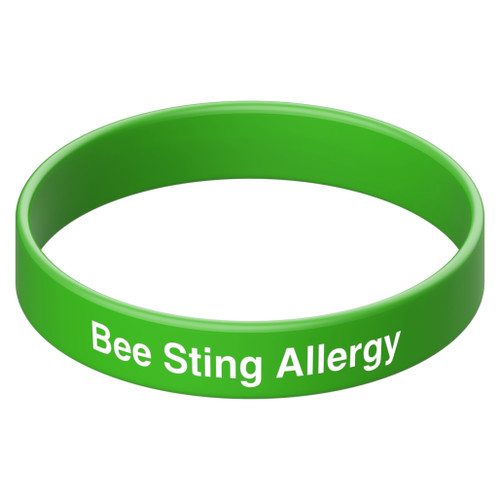 Alert! Bee Sting Allergy