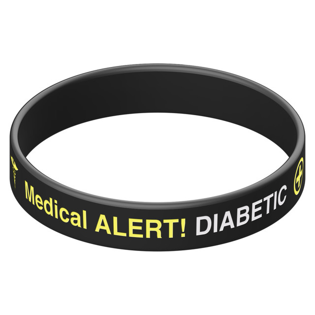 Type 1 store diabetes bracelet