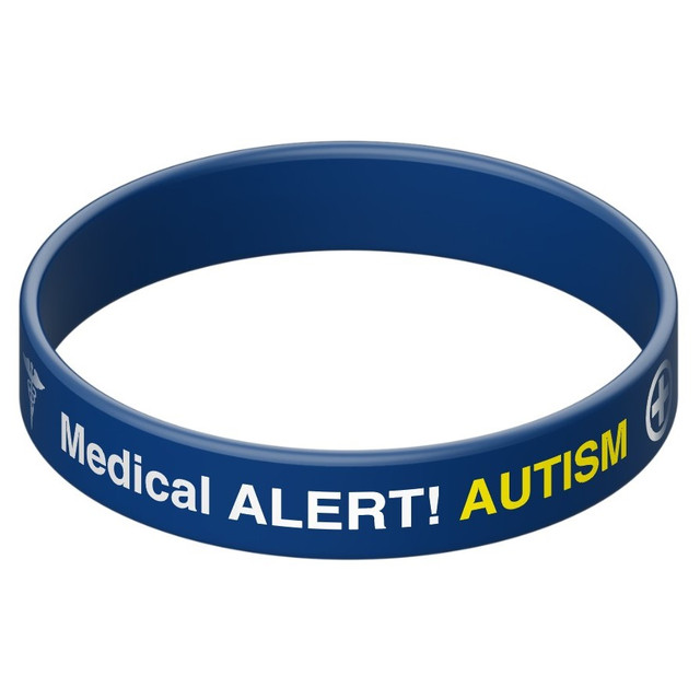 Autism Wristband (Puzzles)