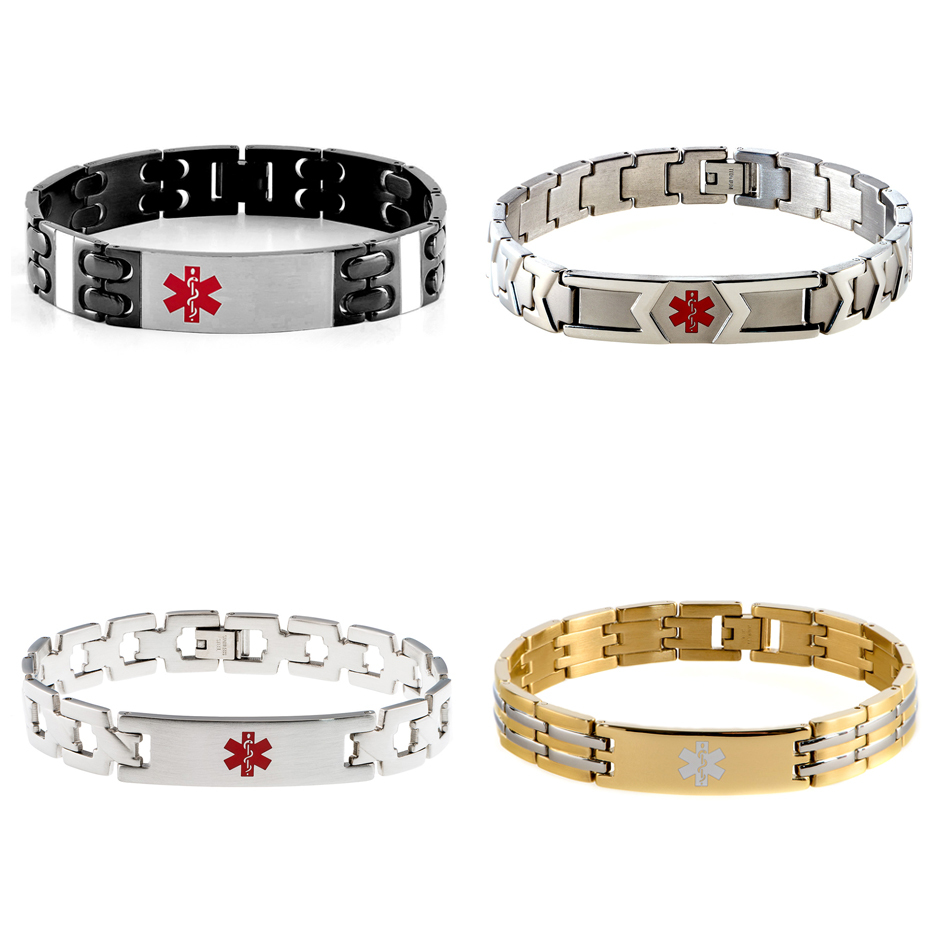 Medical Alert Bracelet | Medical ID Bracelet