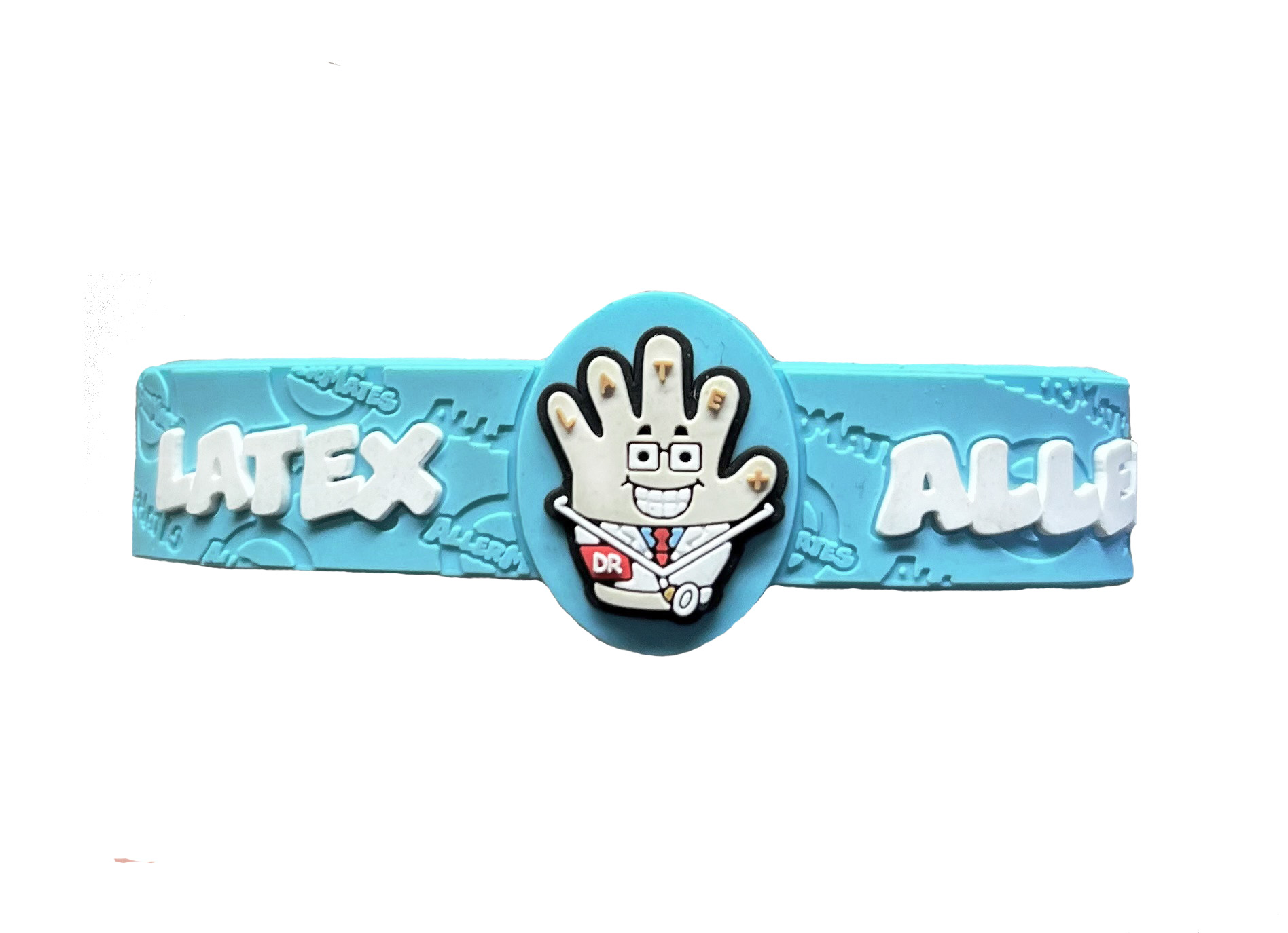 Latex Allergy (Dr. StrangeGlove)