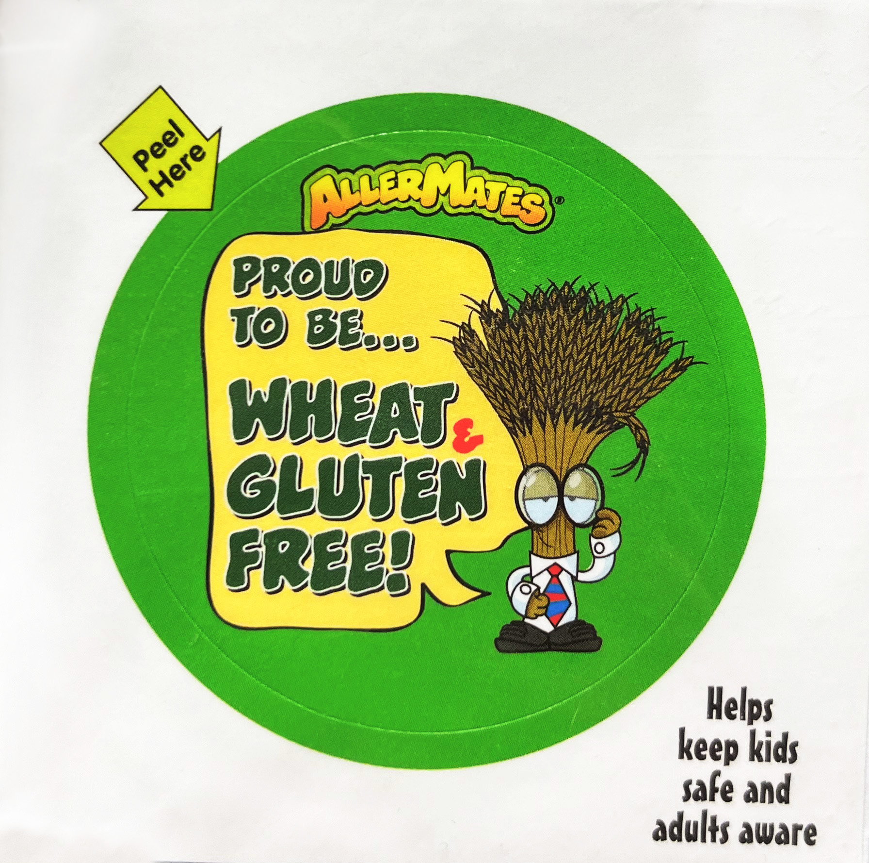 Allergy & Asthma Stickers