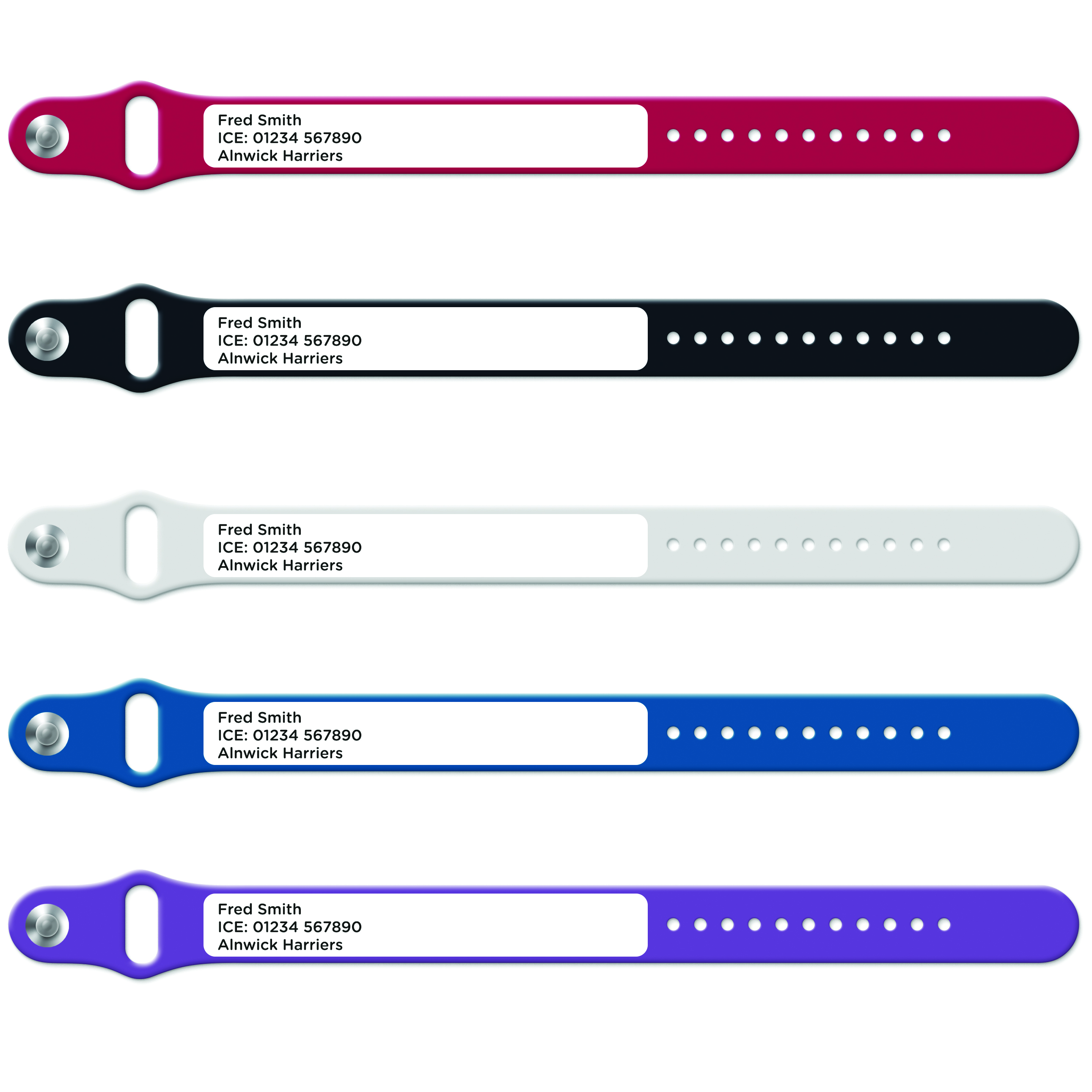 Sports Ultraband (Outside and Inside Engraving)