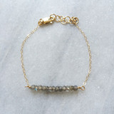 Feldspar Bracelet
