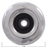 Classic DVX 400s Jet 2540-433 W/ Stainless Steel Escutcheon Front