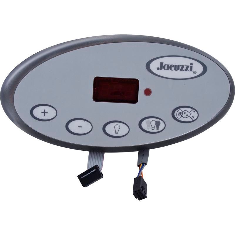 Jacuzzi Control Panel Part # 2600-331
