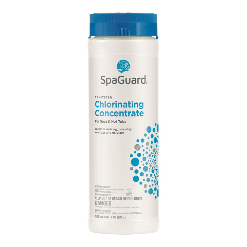 SpaGuard Chlorinating Concentrate - Thumbnail 3