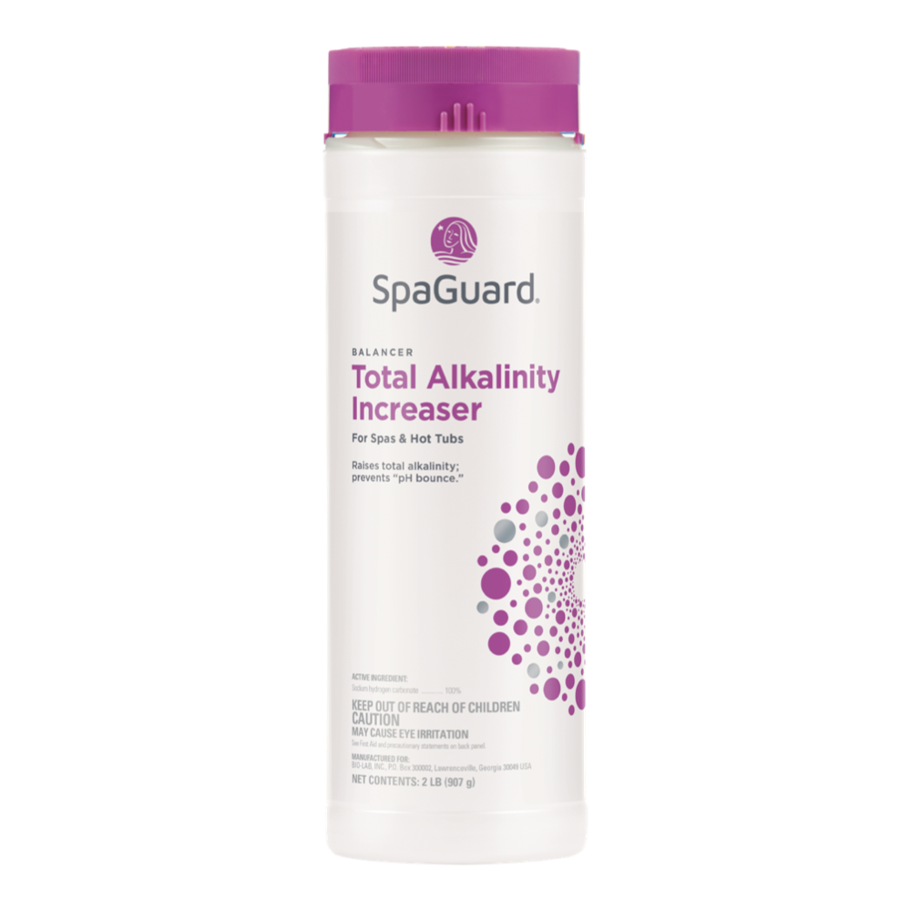 SpaGuard Alkalinity Increaser