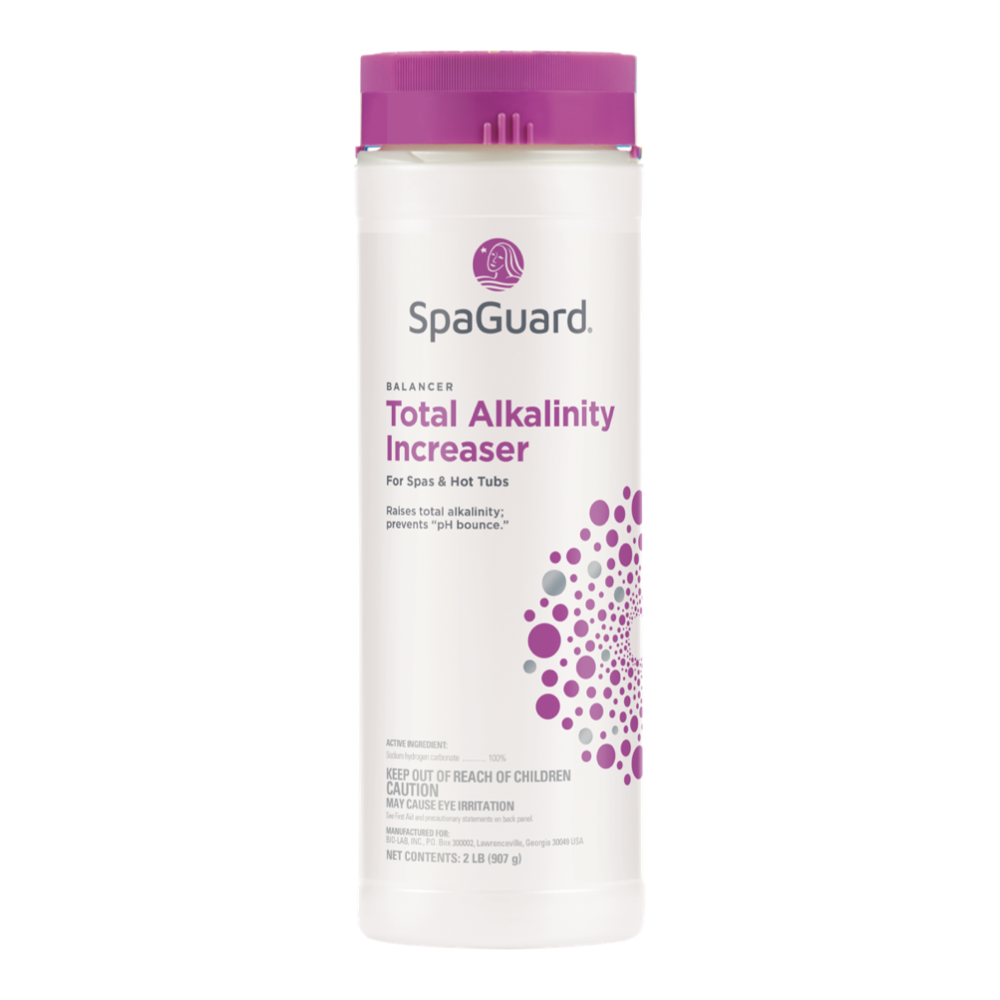 SpaGuard Alkalinity Increaser - Thumbnail 4