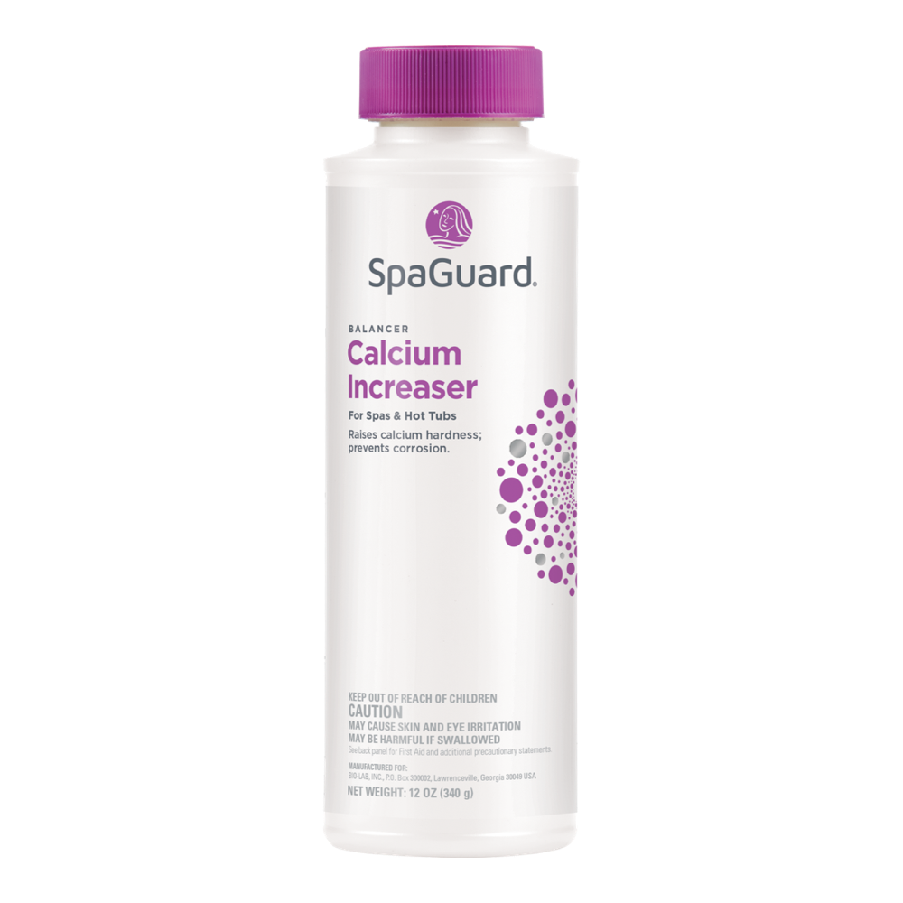SpaGuard Calcium Increaser
