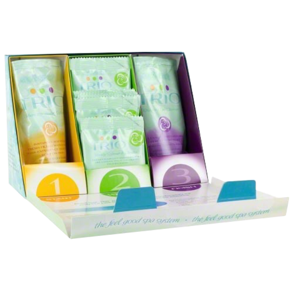 SpaGuard TRIO 3 Month Kit - Hot Tub Supply Store | Jacuzzi® Brand