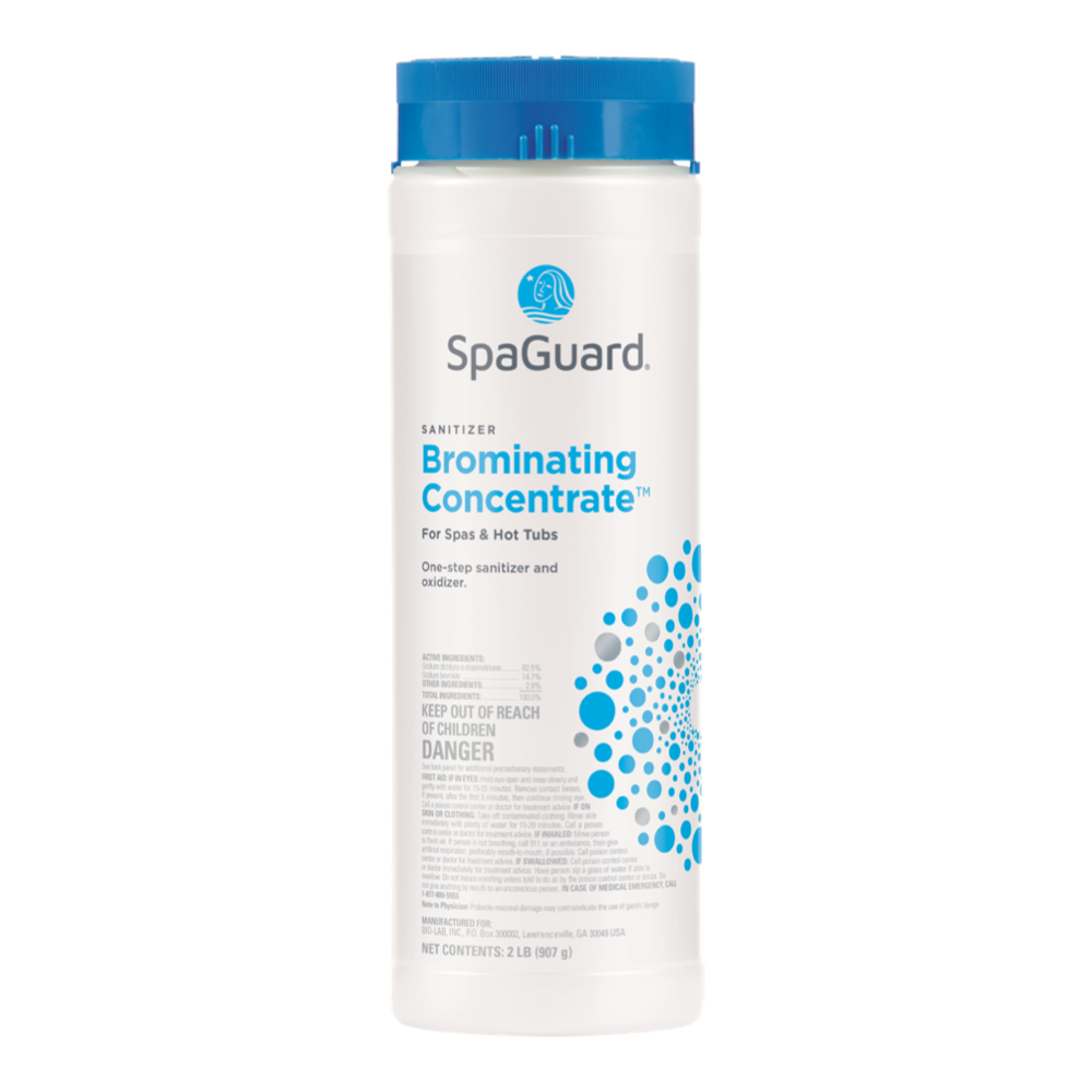 SpaGuard Brominating Concentrate