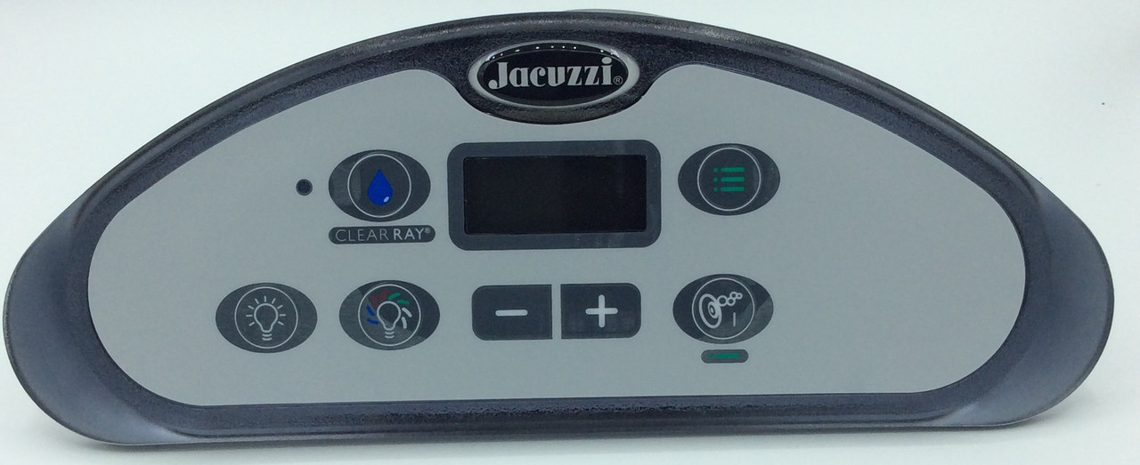 6600-713 J-300 Topside Control Panel - Hot Tub Supply Store