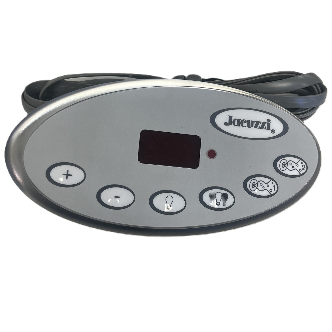 6600-504 J-300 Topside Control Panel - Hot Tub Supply Store