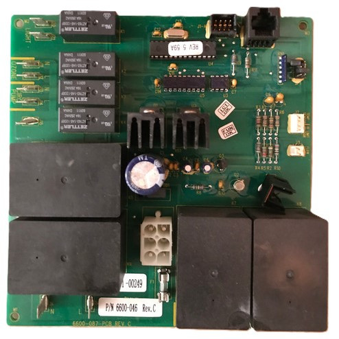 PWA:LED N-CIRC 2012 6600-046 - Hot Tub Supply Store | Jacuzzi