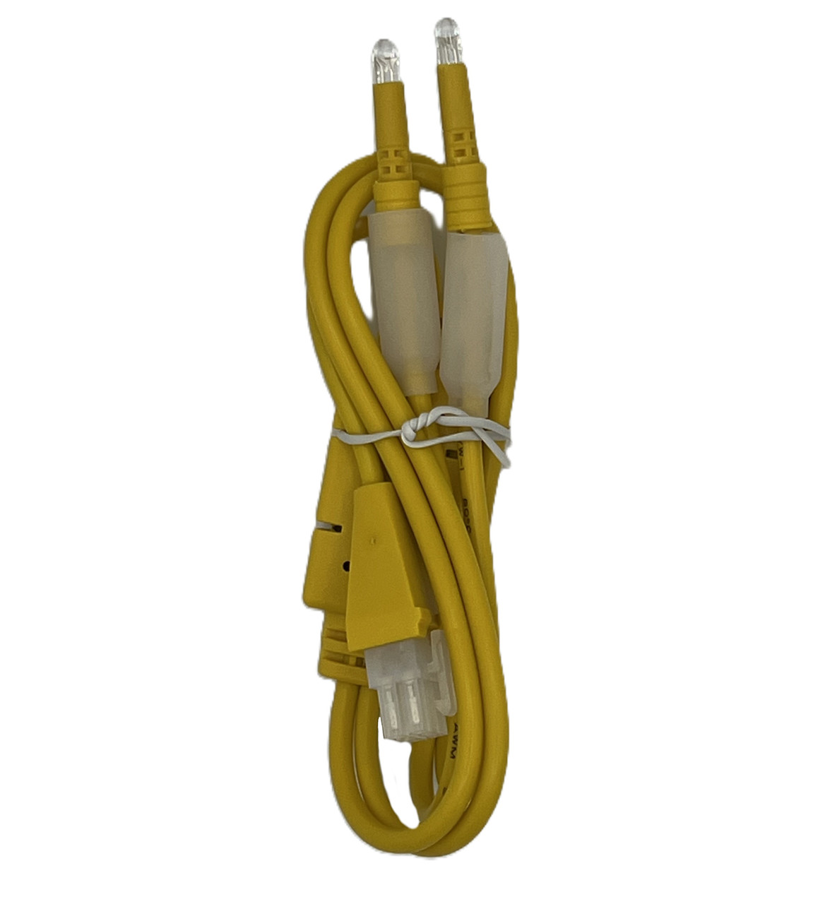 6560-726 LIGHT: LED DUAL 12V, 17 X 17 (YELLOW) - Hot Tub Supply